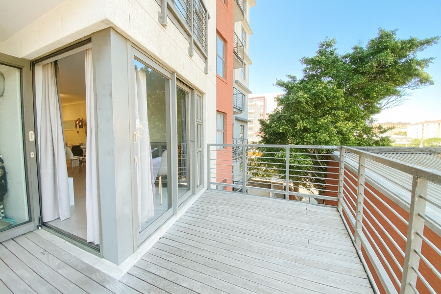 1 Bedroom Property for Sale in Observatory Western Cape